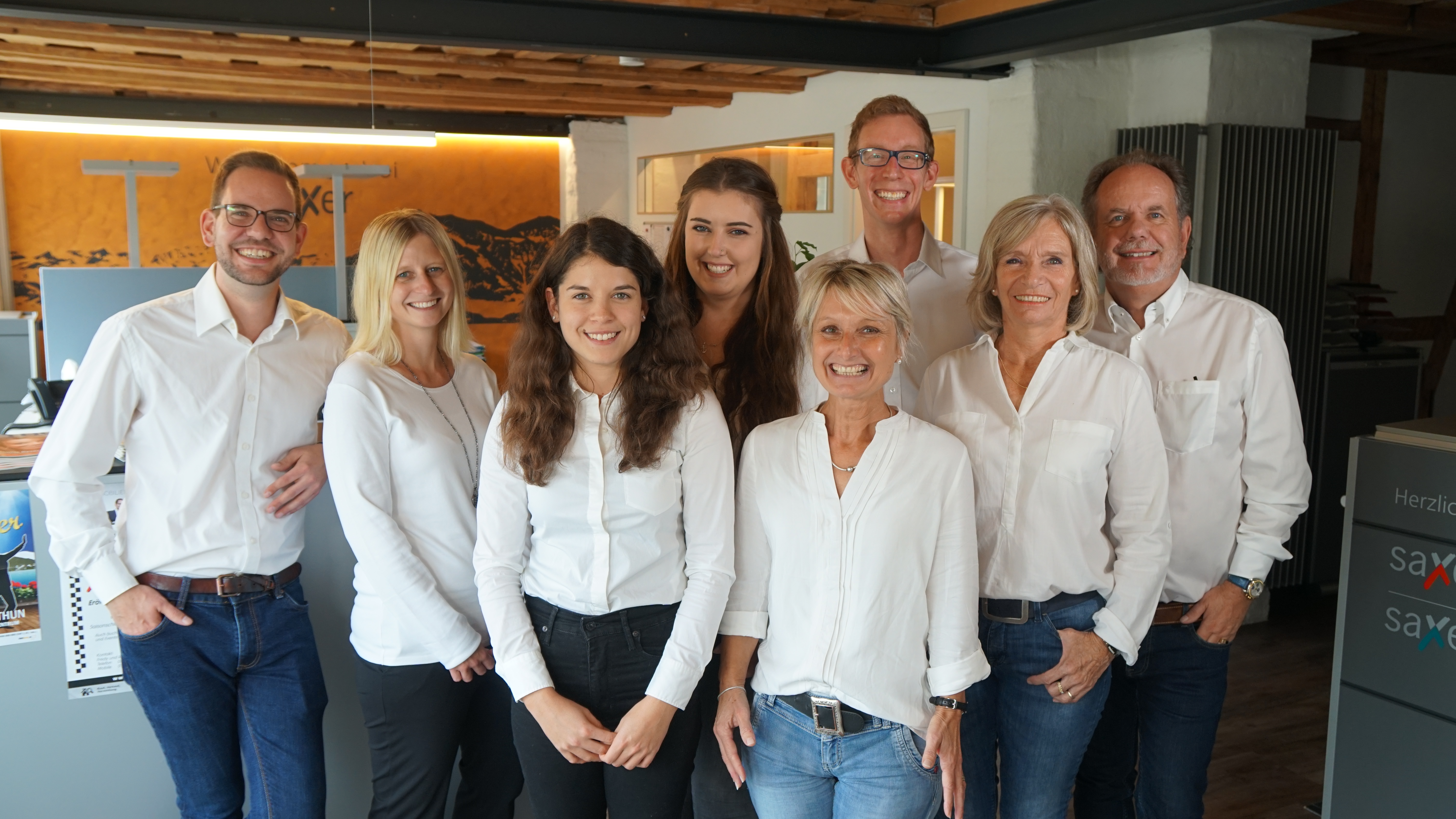 Team Saxer Immobilien & Verwaltungen Thun